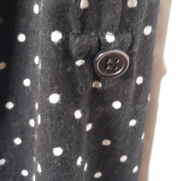 Pure Energy Pokadot Top Sz 4 - Picture 3 of 5